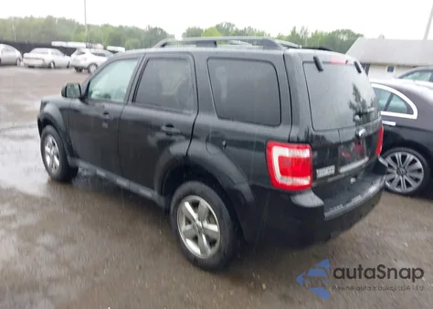 2012 Ford Escape Xlt z USA, uszkodzony, nr VIN 1FMCU0D79CKC00159